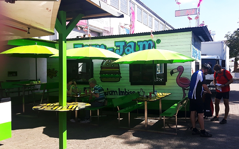 Jam Jam Der Kultimbiss in Essen