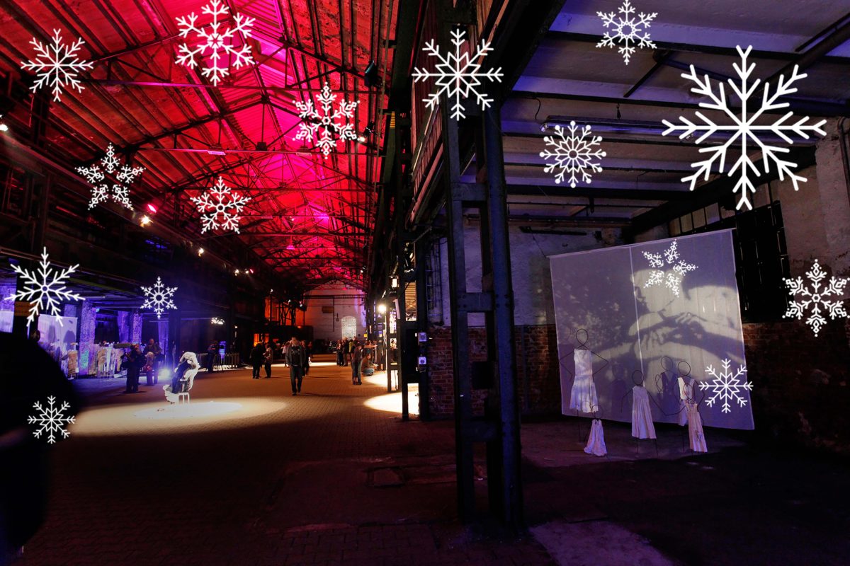 Weihnachtsmarkt In Der Zechenwerkstatt Dinslaken