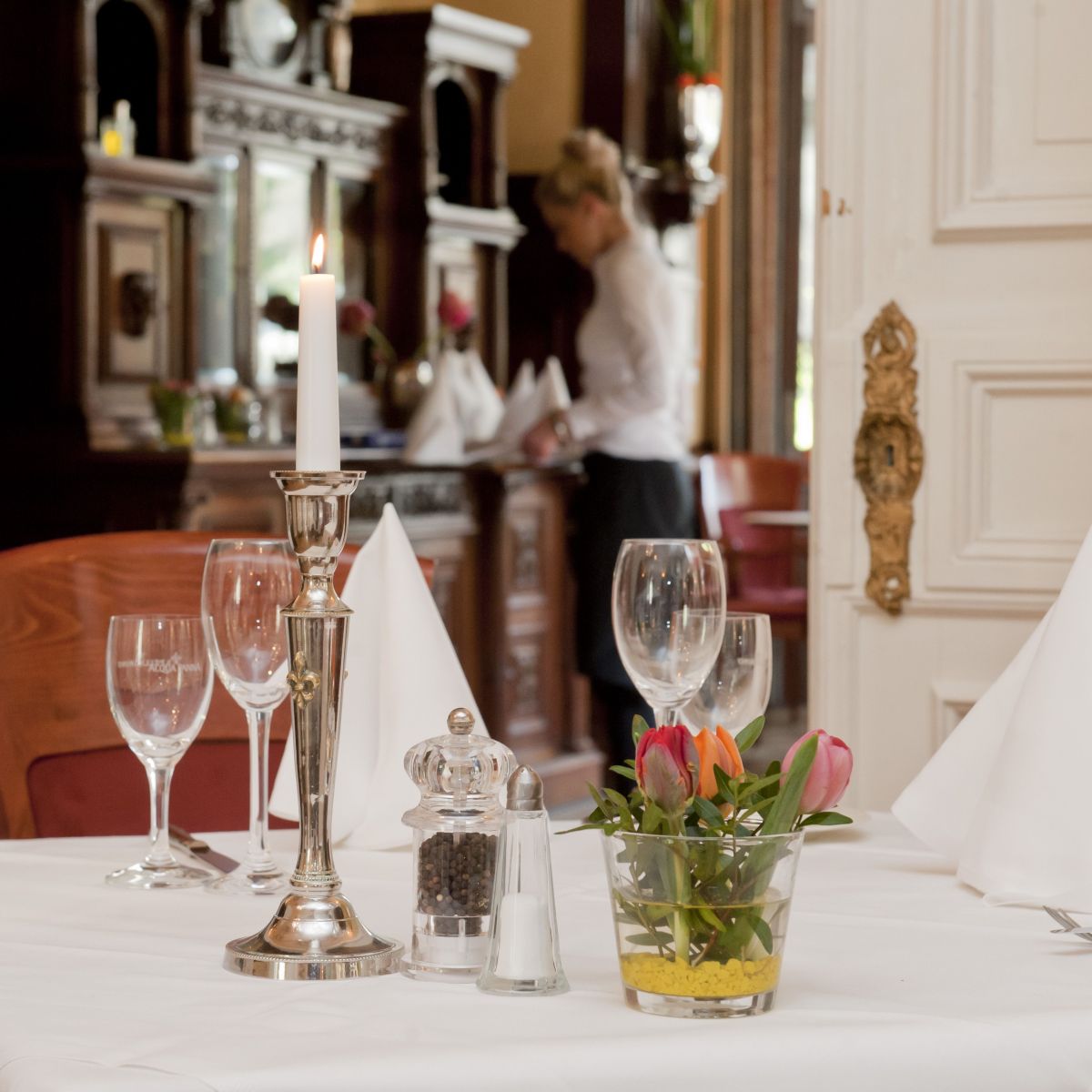 Restaurants in Krefeld, die einen Besuch wert sind