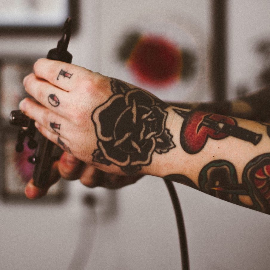 Tattoos aus Köln: Diese Studios verschönern euch mit Stil